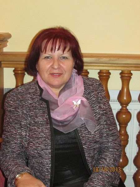 Надежда Лютова