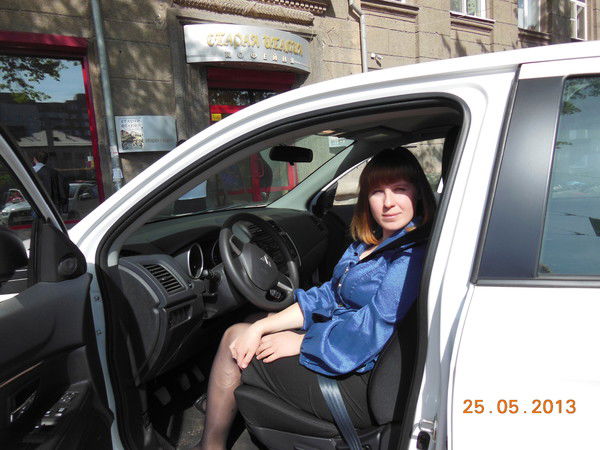 Катерина Елистратова