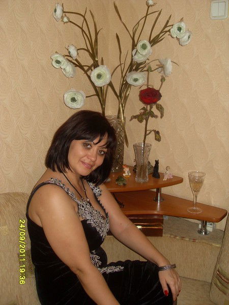 Оксана Некрасова