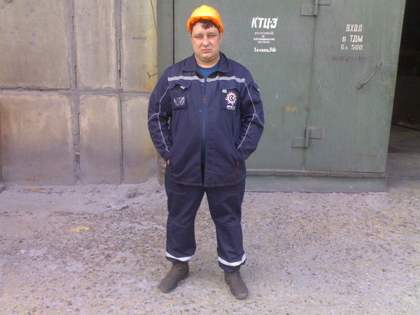 Андрей Романенков