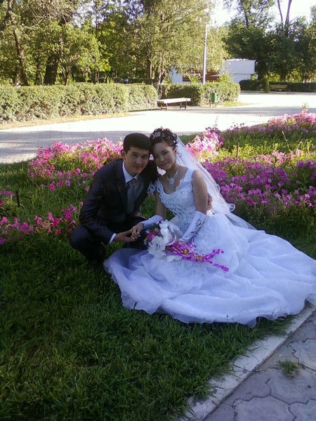 Сауле Сармолдиева