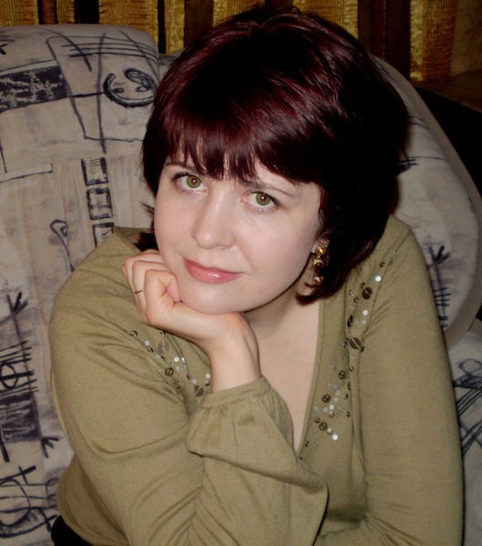 Ольга Лодыгина