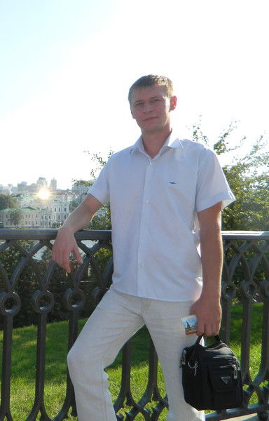 Николай Алексеев