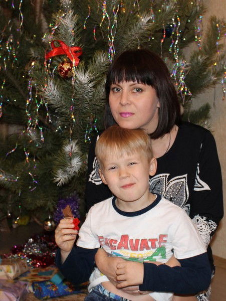 Елена Соколова