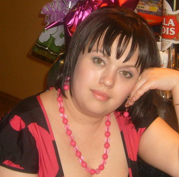 Надия Подгорных