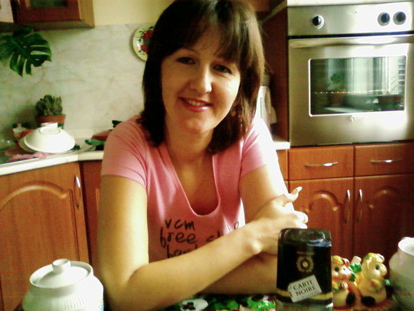 Татьяна Гусева