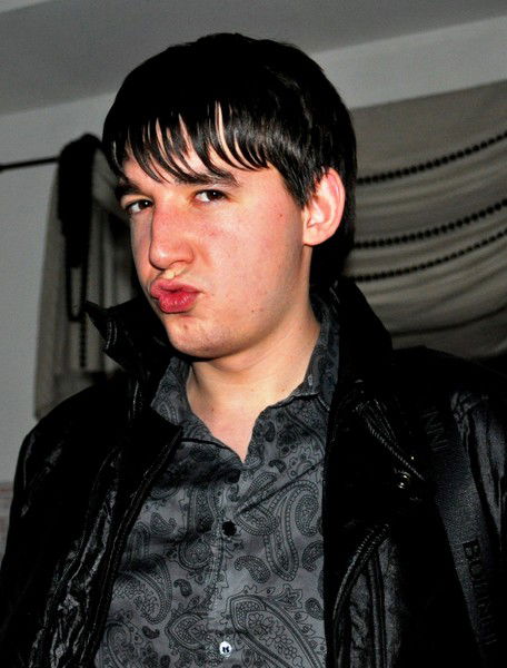 Михаил Демидов