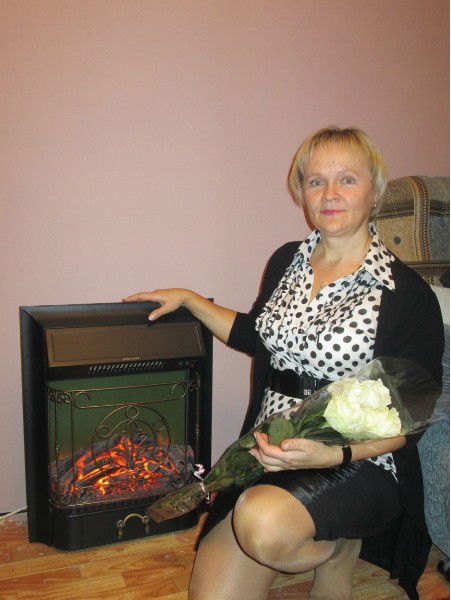 Светлана Зубеня