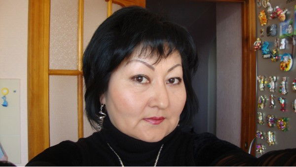 Сапарова Гульнара