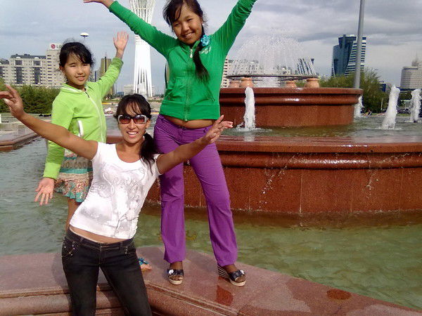 Гульназ Рахметова