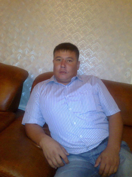 Нурболат Бектуреев