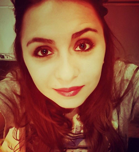 Елена Азаркина