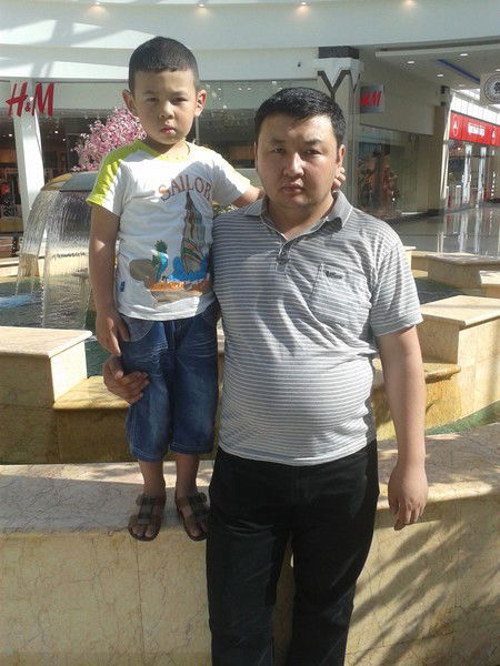 Алмазбек Ибраимов