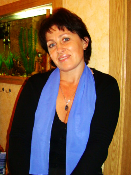 Ольга Николаева