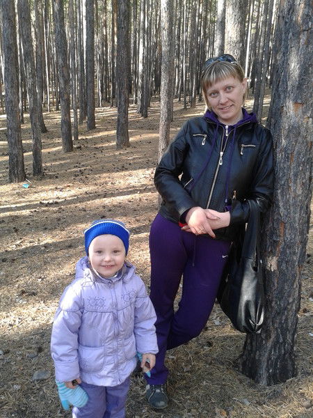 Евгения Плюснина