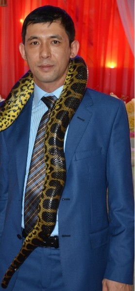 Алтайы Игликов