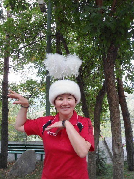 Liliya Maussumbekova