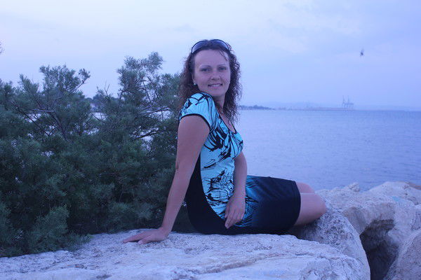 Оксана Лидер