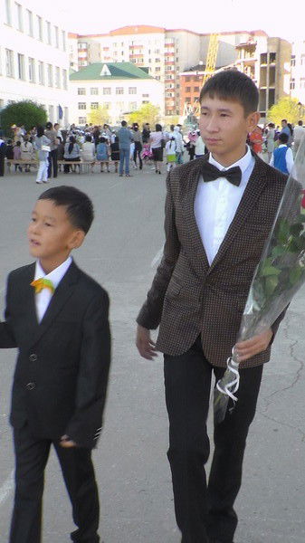 Алишер Садырбай