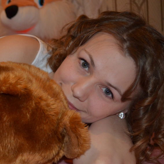 Горожанина Дарья