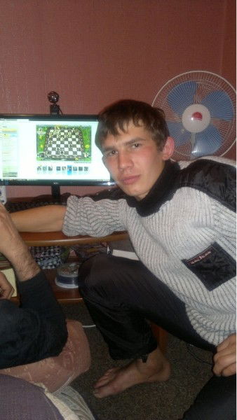 Александр Кякинин