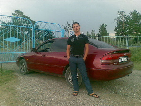 Максим Бакалясов