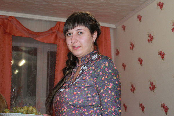 Наталья Чернецова(Карих)