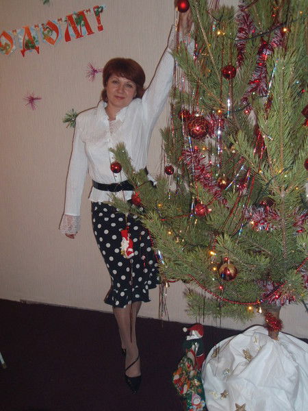 Марина Лёвкина