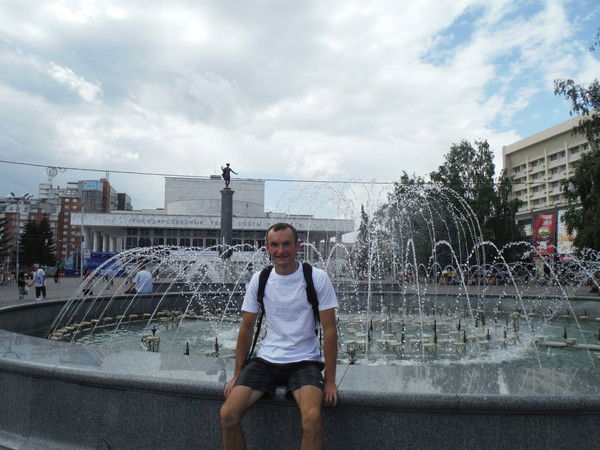 Александр Панченко