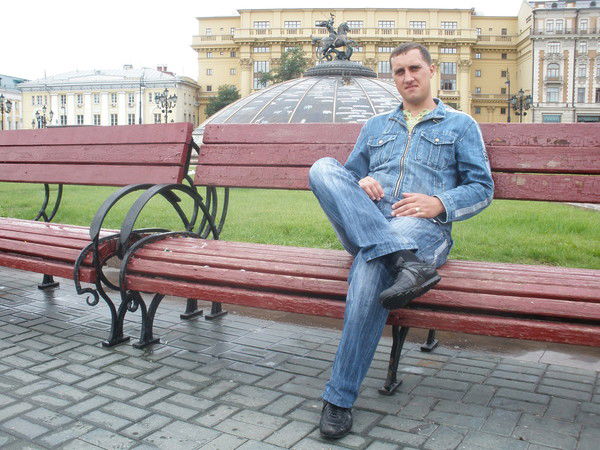 Алексей Гвоздиков