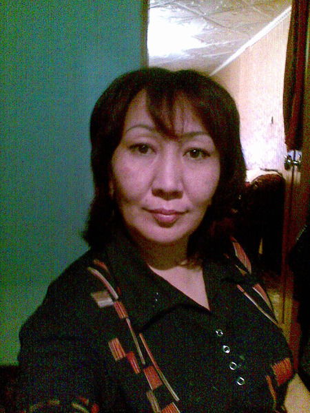 Гульшат Касенова