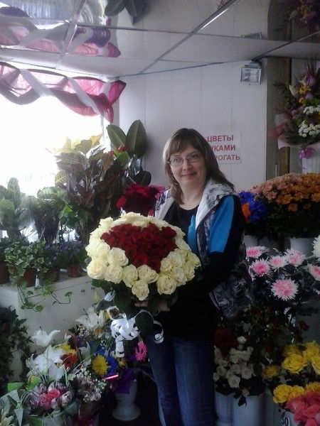 Юлия Жаркова(Леонова)