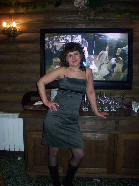 Елена Трубникова