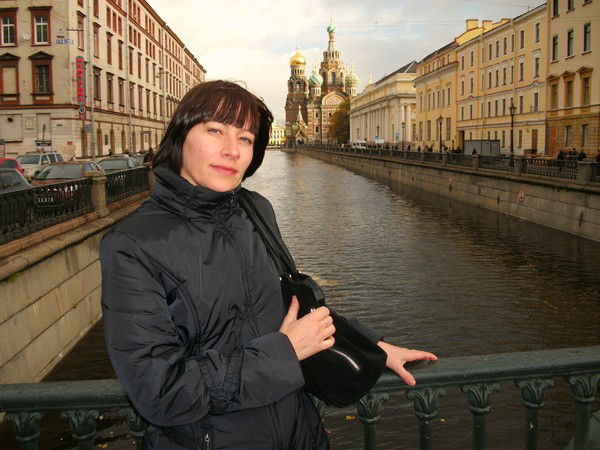 Татьяна Богданова