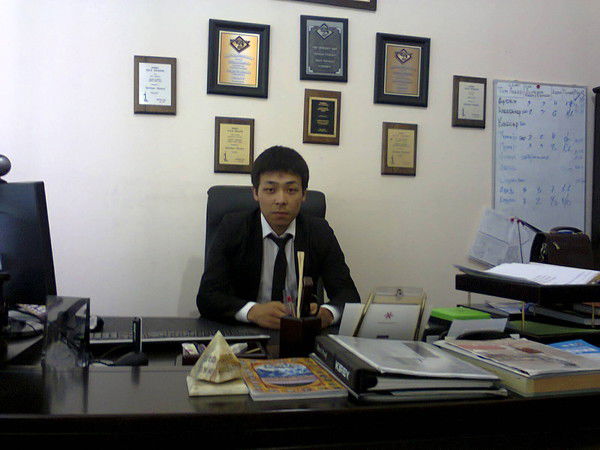 Турар Иманбаев