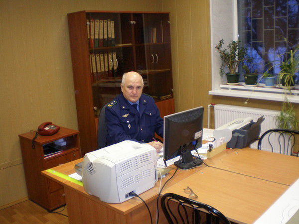 Анатолий Лапин