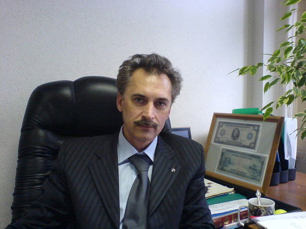 Vladimir Shchulkin