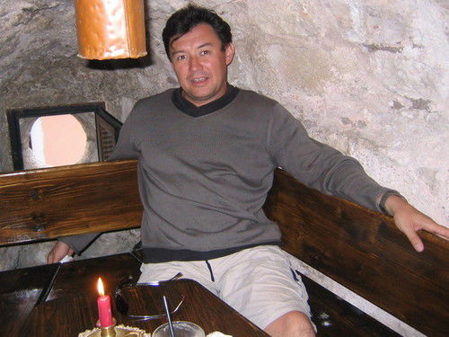 Илья Иванов