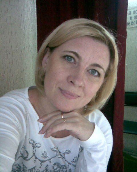 Надежда Кострюкова