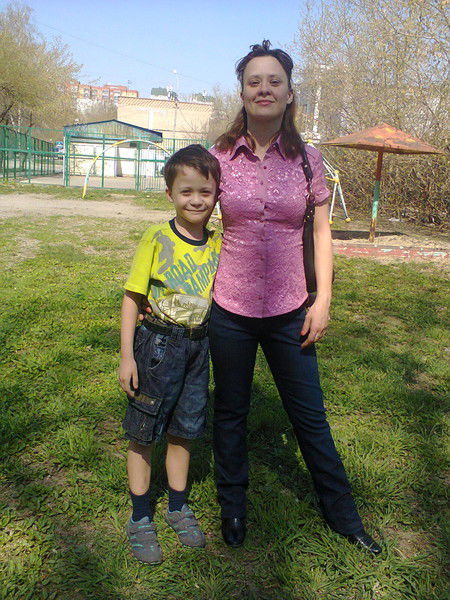 Валерия Дудник