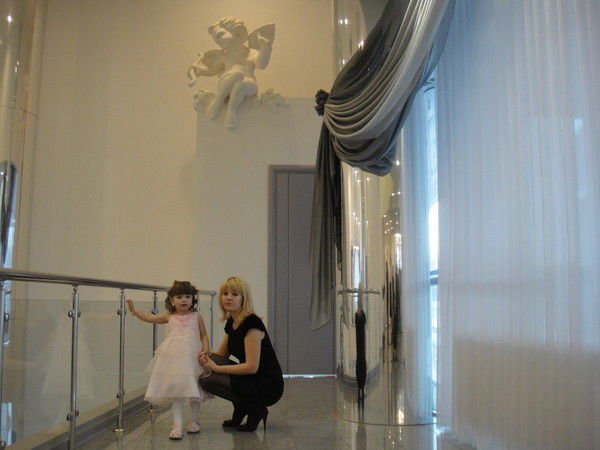 Люда Фролова