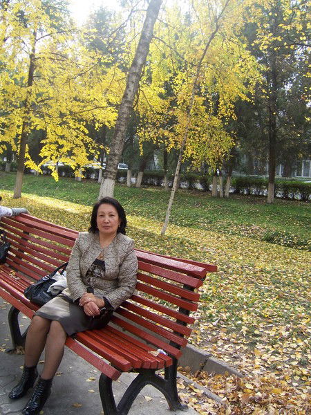 Тыйнара Исакова