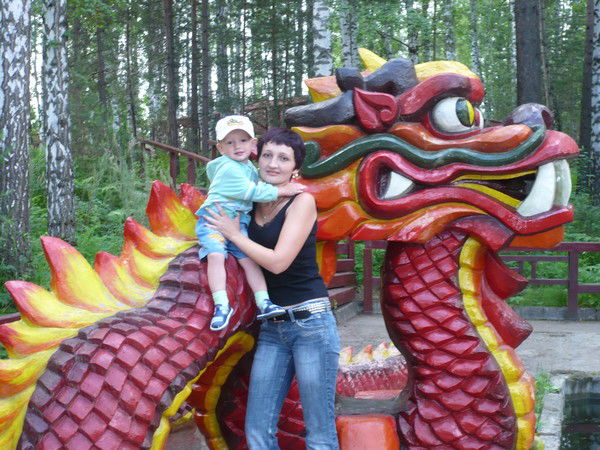 Светлана Иванова