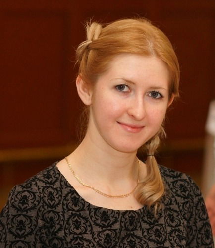 Юлия Васянина