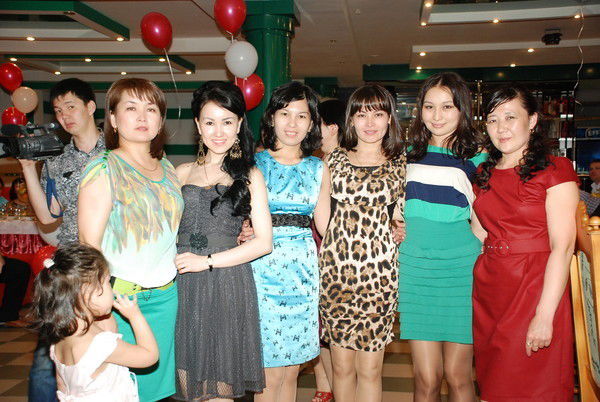 Айым Мусина