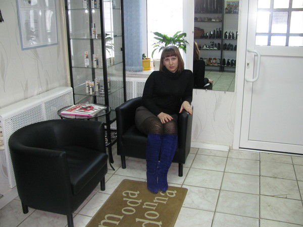 Татьяна Яблокова