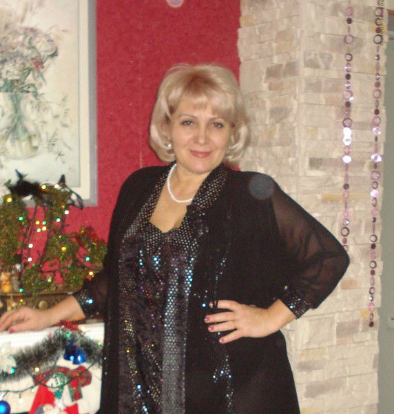 Светлана Глебова(Киричек)