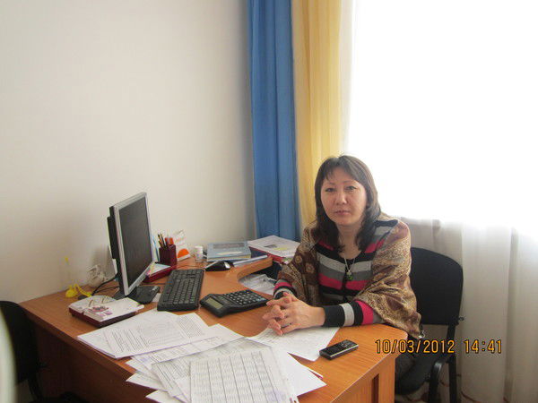 Аиса Рсаева