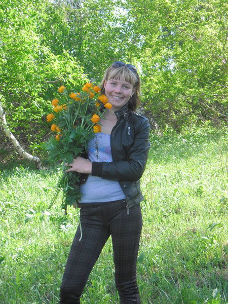 Леночка Богатая