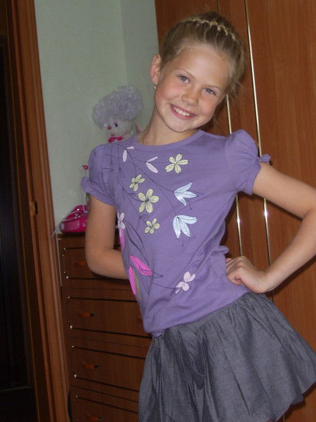 Ксюша Горбунова